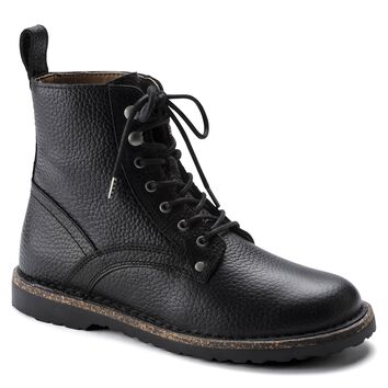 Bryson Natural Leather Black Bryson Natural Leather Black
