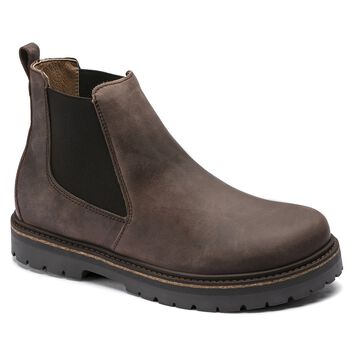 Stalon Nubuk Leather mocca Stalon Nubuk Leather mocca