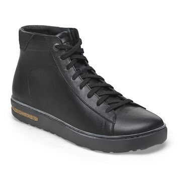 Bend Mid Natural Leather Black Bend Mid Natural Leather Black
