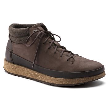 Honnef High Nubuk Leather Roast Honnef High Nubuk Leather Roast