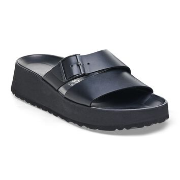 Almina Natural Leather Black Almina Natural Leather Black