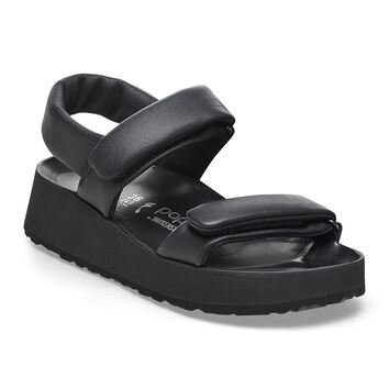 Theda Natural Leather Black Theda Natural Leather Black