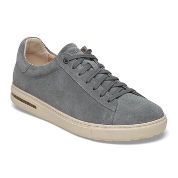 Bend Low Suede Leather Basalt Gray Bend Low Suede Leather Basalt Gray
