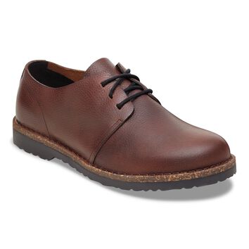 Uppsala Low Natural Leather Chocolate Uppsala Low Natural Leather Chocolate
