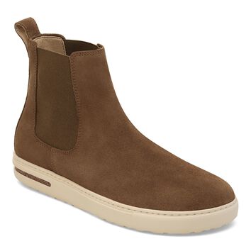 Bend Chelsea Suede Leather Dark Tea Bend Chelsea Suede Leather Dark Tea