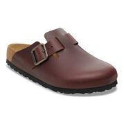 Boston WB Natural Leather Vintage Wood Roast