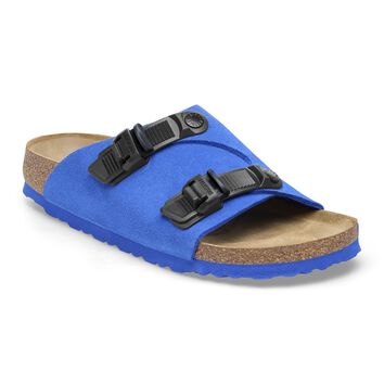Zürich Tech Suede Leather Ultra Blue